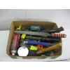 Image 2 : MISC. HAMMERS, TAPE MEASURERS, ETC.