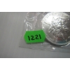 Image 3 : 2 CDN .999 FINE SILVER 1 OZ. COINS, 1989 (TAX EXEMPT)