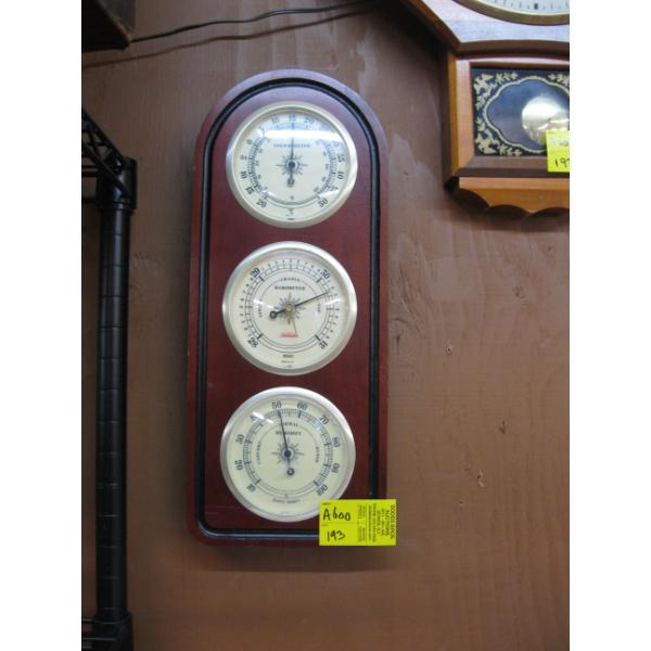 BAROMETER