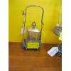 Image 4 : ANTIQUE CONDIMENT SET - 5 PIECES W/STAND & A SQUARE PICKLE JAR W/STAND