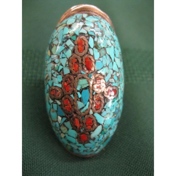 TURQUOISE RING