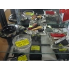Image 1 : ASST. COLLECTABLE ITEMS: LIGHTERS, DISHES, ETC.