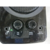 Image 2 : PAIR OF BLACK COMPUTER SPEAKERS