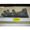 Image 3 : WOLF SCULPTURE OF SLED DOGS