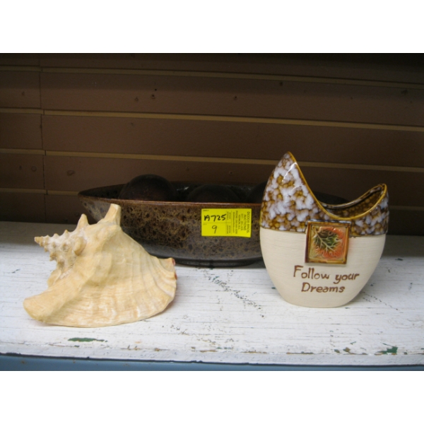 ASST. DECORATIVE ITEMS