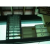 Image 1 : 2 PLASTIC 3 DRAWER RUBBERMAID STORAGE & 1 PARTS ORGANIZER