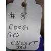 Image 4 : CORGI FORD ESCORT