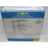 Image 1 : 4 CUBE SHELF UNIT - NEW IN BOX