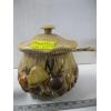 Image 2 : MUSHROOM SOUP TUREEN, MUGS & SALT & PEPPER