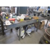Image 1 : HEAVY DUTY STEEL FRAME WORKBENCH