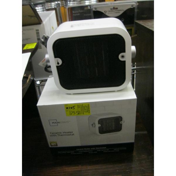 NEW CERAMIC HEATER