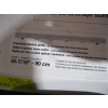 Image 2 : SCHLUTER-KERDI-LINE CHANNEL BODY  - 80 CM CENTER DRAIN