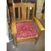 Image 1 : LG. OAK FRAME ARMCHAIR