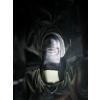 Image 3 : PAIR OF SZ 7.5 BLACK COWBOY BOOTS