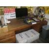 Image 3 : LG. EXECUTIVE OFFICE DESK  