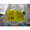 Image 3 : 13 PIECES OF ASST. CRYSTAL & GLASSWARE & METAL S&P SHAKER