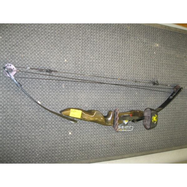 "AS IS" PROLINE COMPOUND BOW - CABLE IS OFF CAM