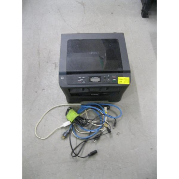 BROTHER LASER PRINTER/FAX/SCANNER