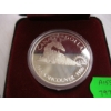 Image 2 : 1986 CDN SILVER DOLLAR (50% SILVER)