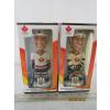 Image 2 : 4 BOBBLE HEAD FIGURINES