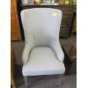Image 1 : UPHOLSTERED CHAIR