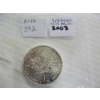 Image 1 : 2003 .999 SILVER CDN 1 OZ MAPLE LEAF COIN (TAX EXEMPT)