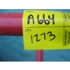 Image 6 : RED 2 WHEEL DOLLY & 2 STEP FOLDING STEPLADDER