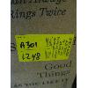 Image 4 : BOX OF CASSETTE TAPES