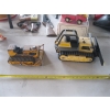 Image 1 : 2 TONKA DOZERS