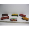Image 1 : 6 HO SCALE TRAIN CARS