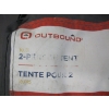 Image 2 : OUTBOUND 2 PERSON TENT