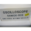 Image 2 : OSCILLOSCOPE