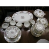 Image 1 : LG. SET OF CHINA DISHWARE, MADE IN FRANCE