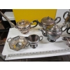 Image 3 : SILVERPLATE TEAPOTS, ETC.