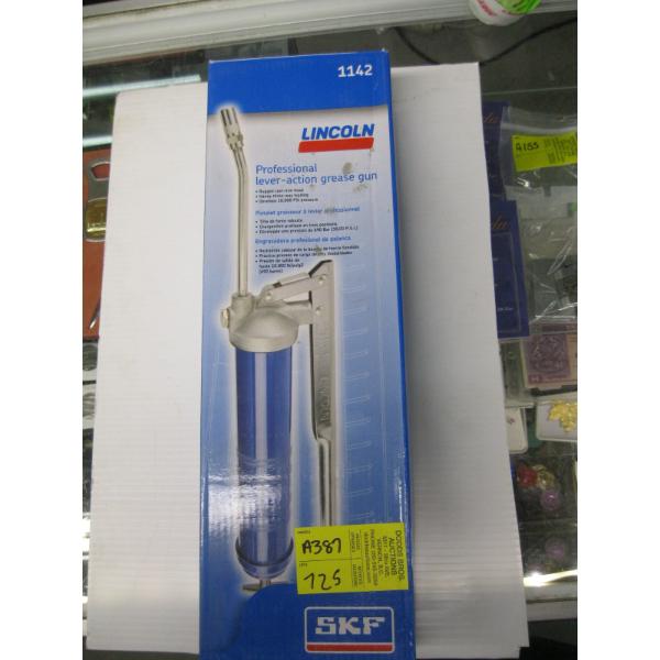NEW LINCOLN GREASE GUN