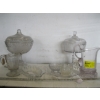 Image 2 : VINTAGE GLASSWARE