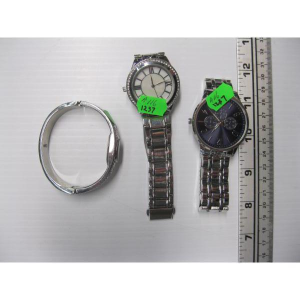 3 WATCHES