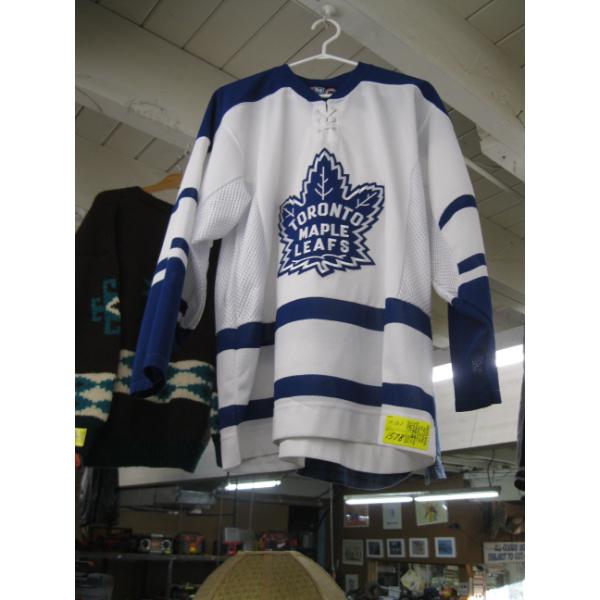 SZ M TORONTO MAPLE LEAFS JERSEY