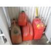Image 1 : 4 FUEL CANS