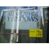 Image 3 : NEW 47" X 71 1/4" VINYL FRAMED WINDOW