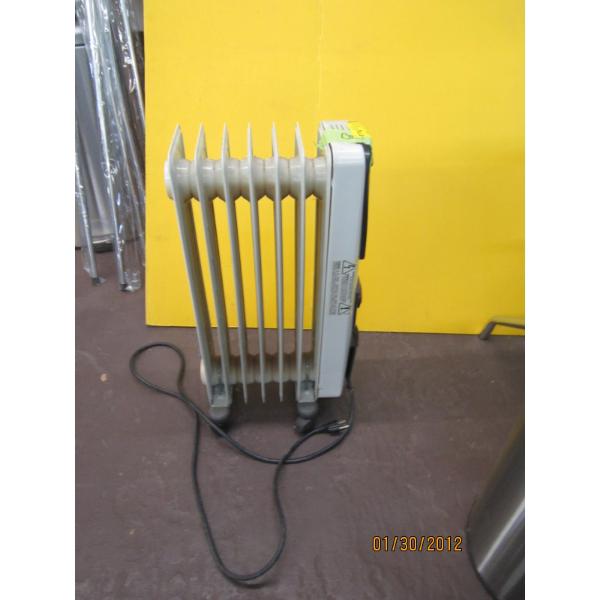 KENWOOD OIL HEATER