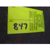 Image 2 : METAL TRACTOR SEAT