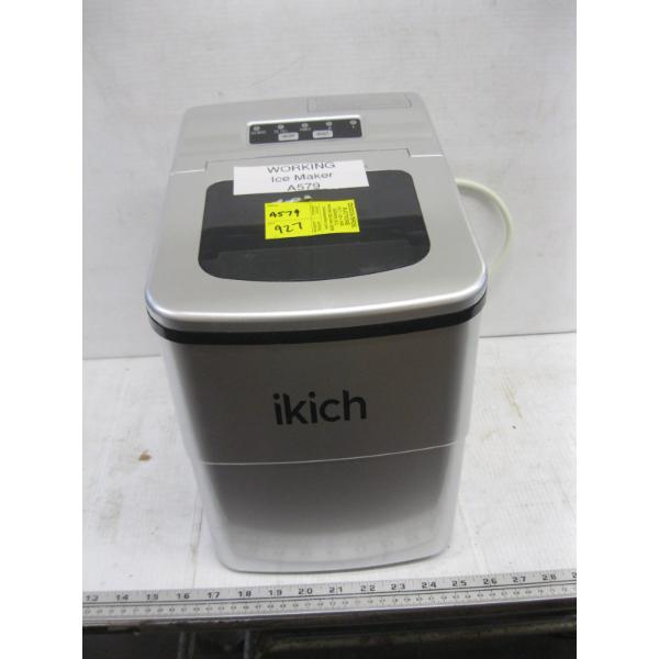 ICE MAKER