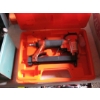 Image 4 : 3 CASE SET OF SCREWDRIVER BIT SET, DRUM SANDER KIT & AIR BRAD NAILER