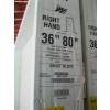 Image 2 : 36" X 80" RIGHT HAND INTERIOR DOOR 