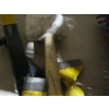 Image 2 : MISC.: CHISELS, NAIL PULLER, RUBBER MALLET, ETC.