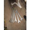 Image 1 : 5 LG. WRENCHES