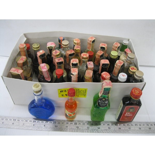 COLLECTOR BOTTLES