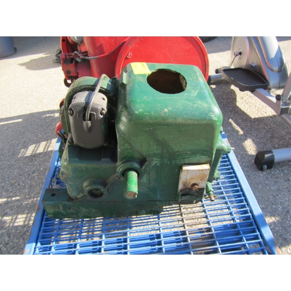 FAIRBANKS MORRIS TYPE FM ENGINE