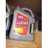 Image 1 : 1+ 1/2 FULL LUCAS 5W40 OIL